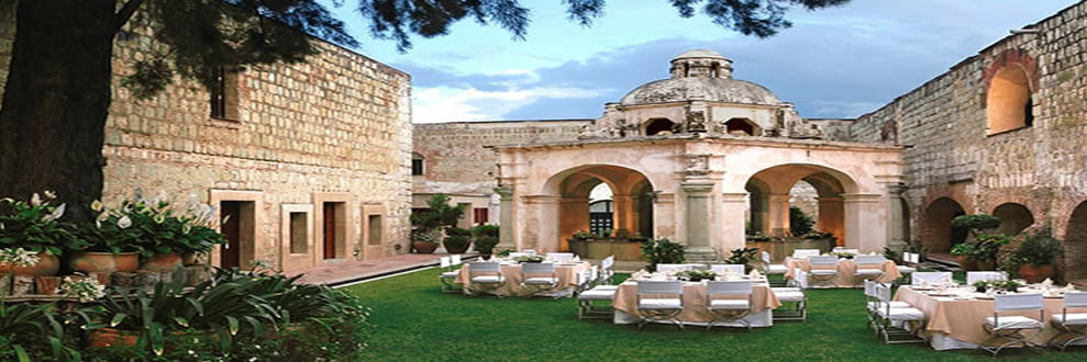 bodas y romance en oaxaca
